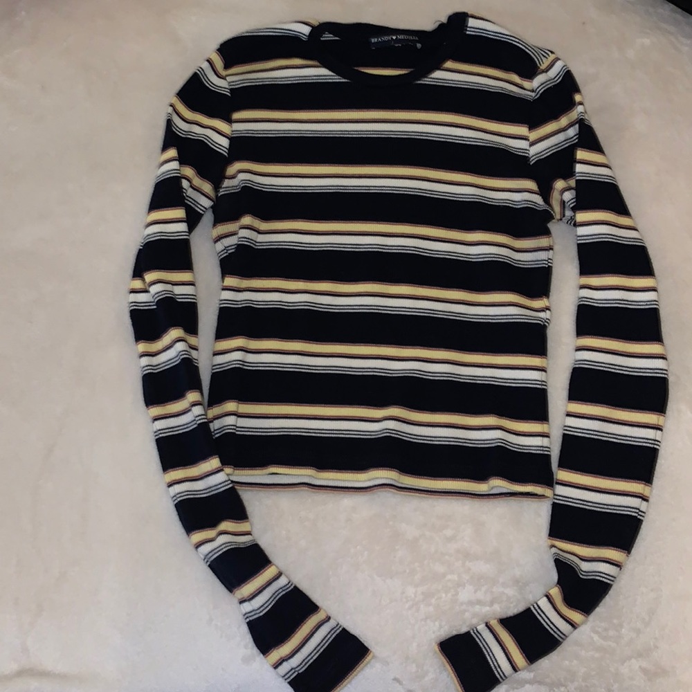 RARE Brandy Melville long sleeve